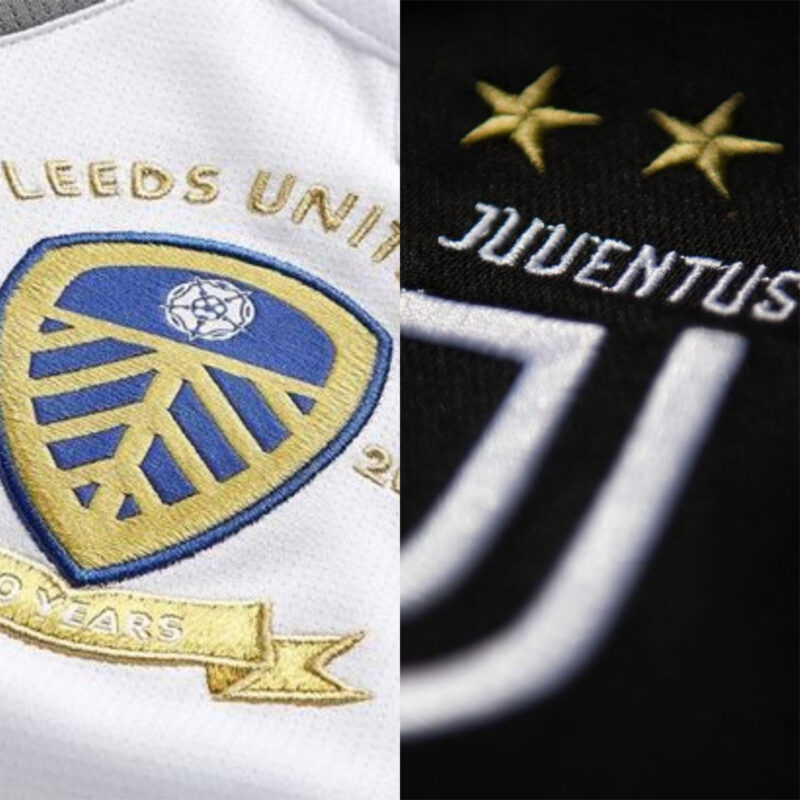 Leeds United joueur Juventus