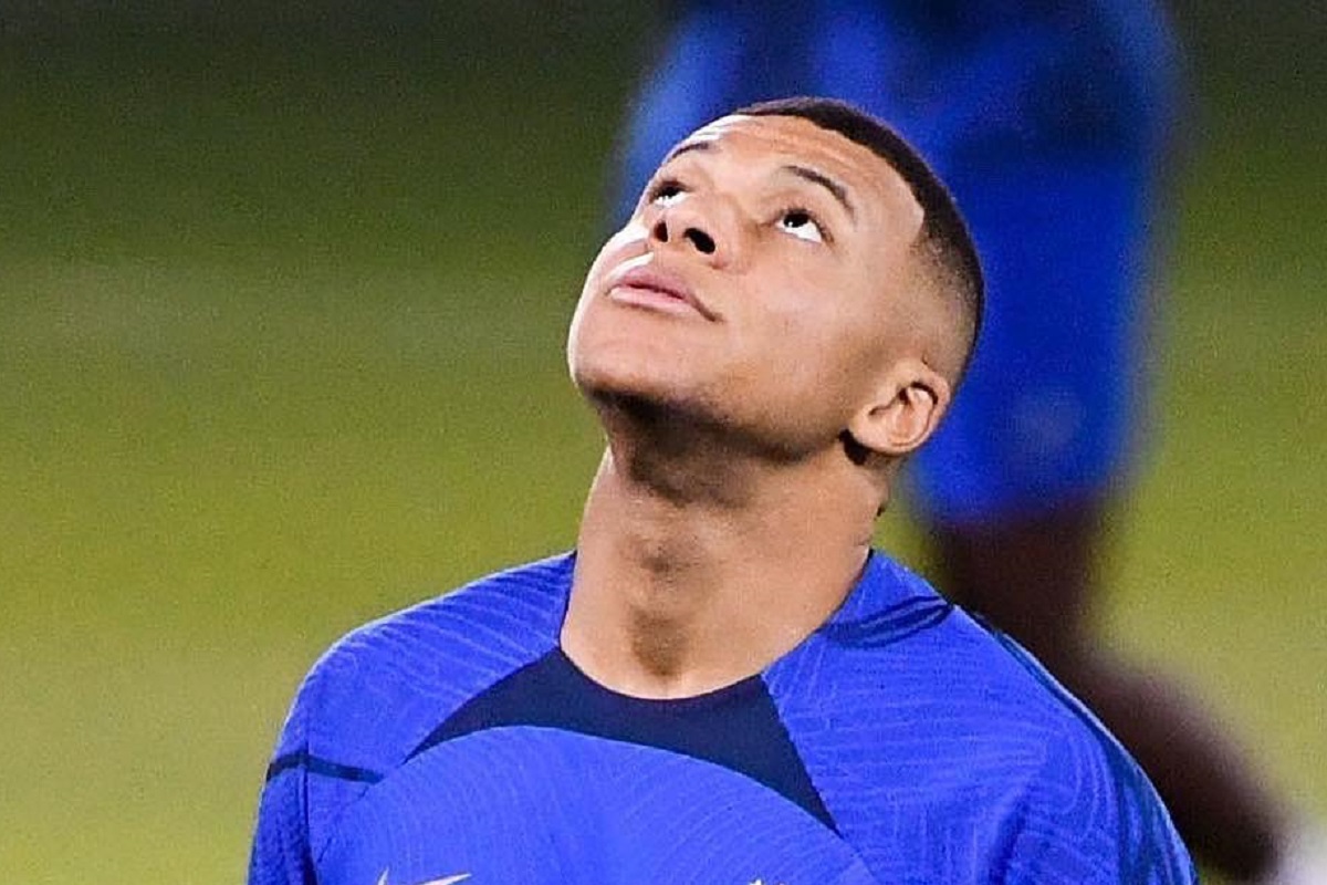 Crédit photo : Instagram Mbappé