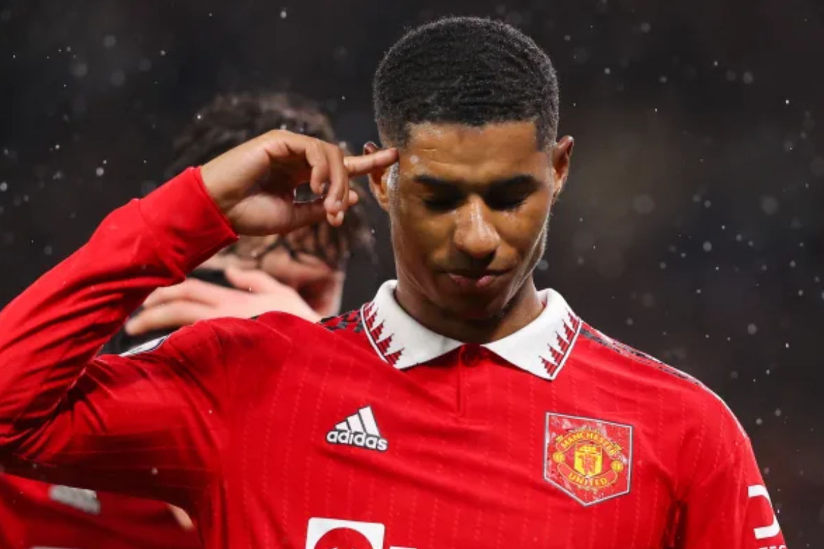 Rashford récupération 