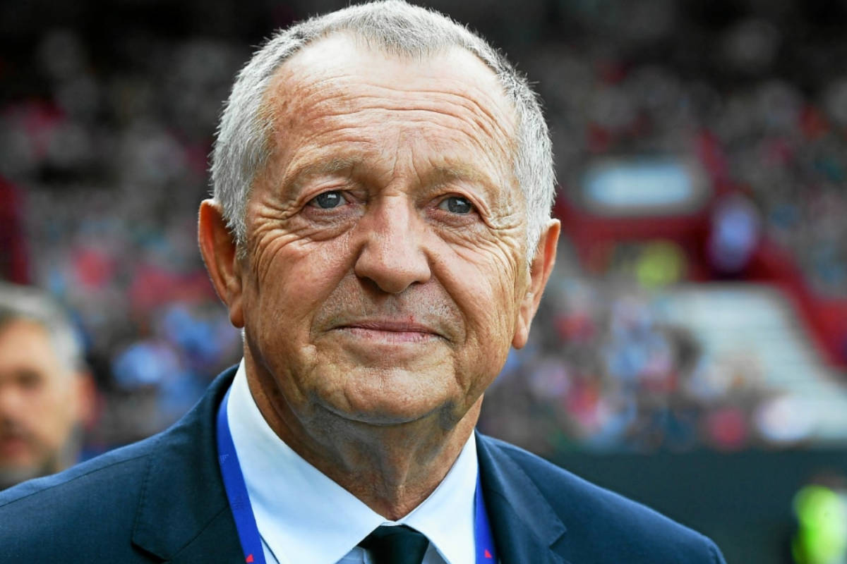 Jean-Michel Aulas