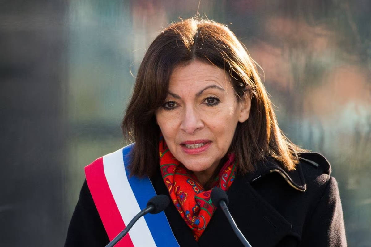 Anne Hidalgo terroriste