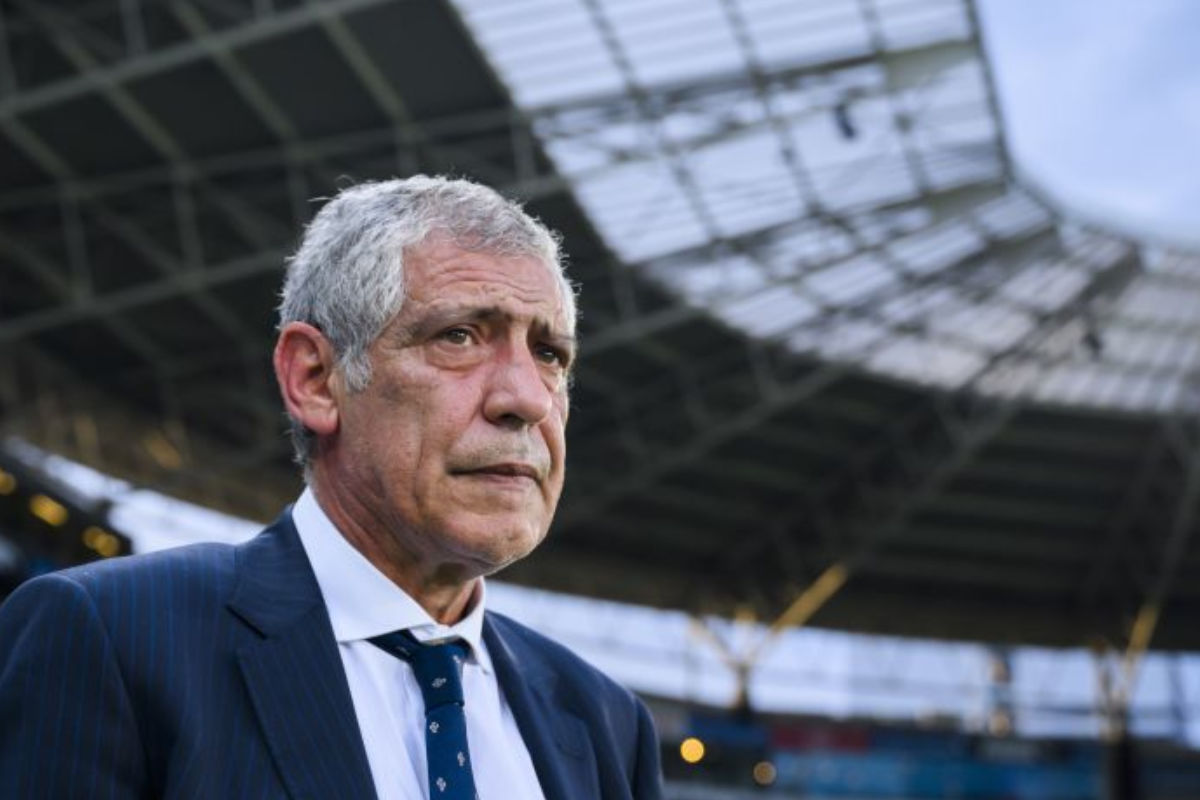 Fernando Santos