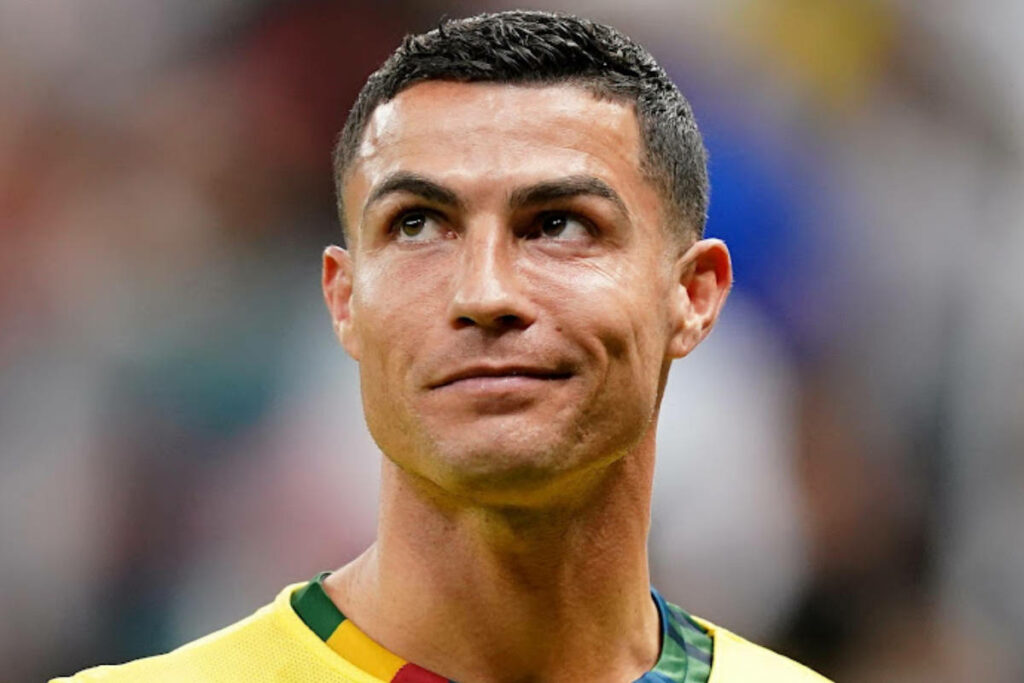 mentalité de Cristiano Ronaldo