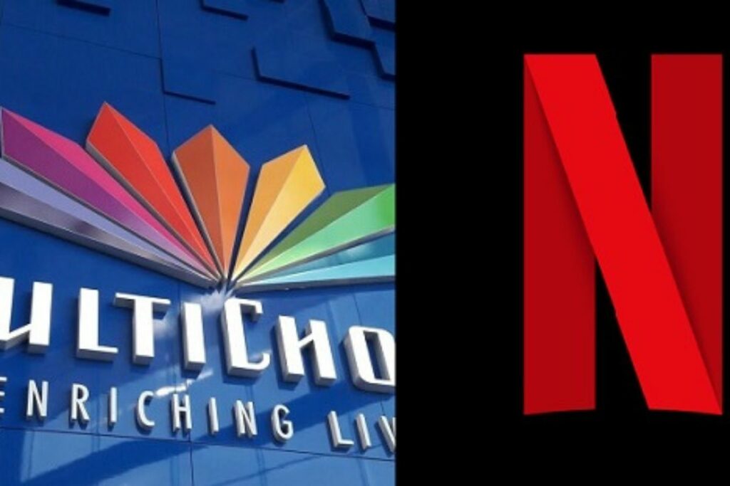 MultiChoice stratégie concurrencer Netflix Disney +