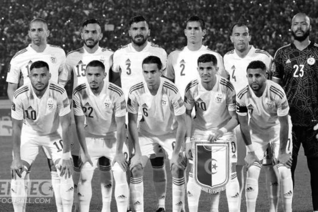 Décès joueur algérien CHAN 2023