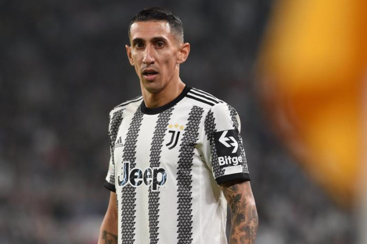 Di Maria Juventus