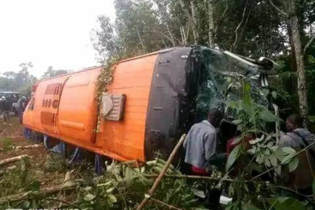 Côte d’Ivoire nouvel accident circulation bilan