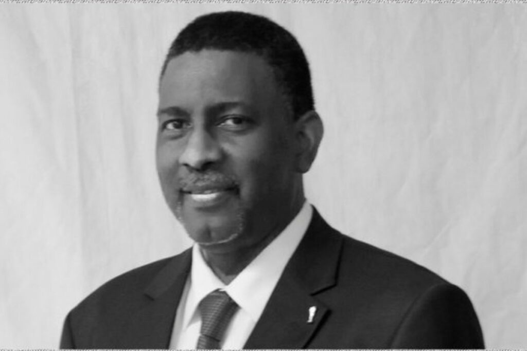 CHAN 2023 Vice-président mort