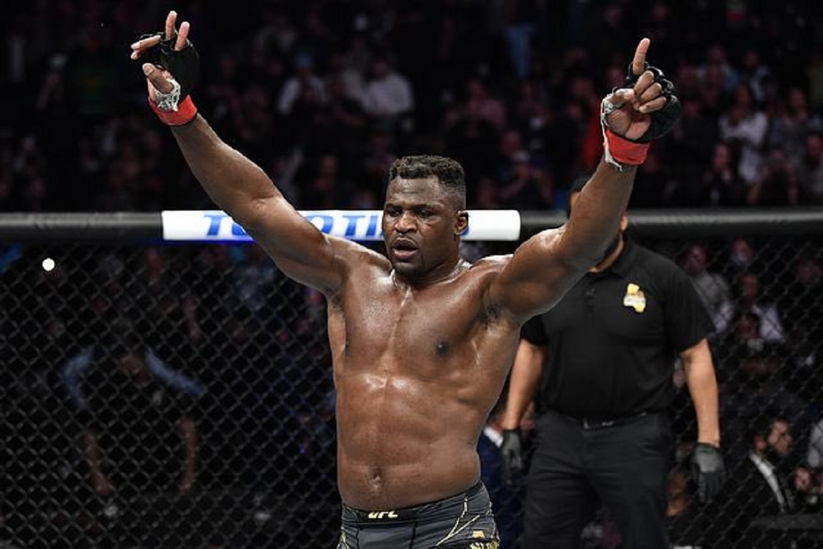 Francis Ngannou