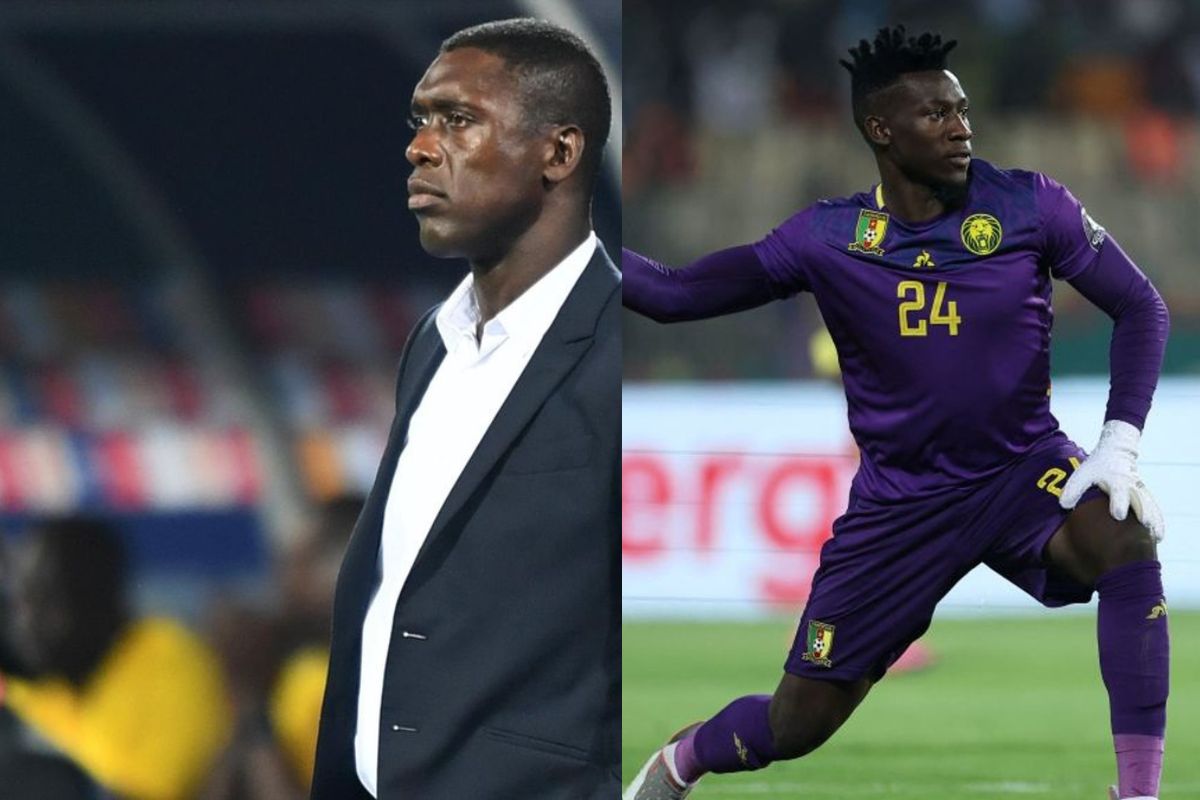 Clarence Seedorf André Onana