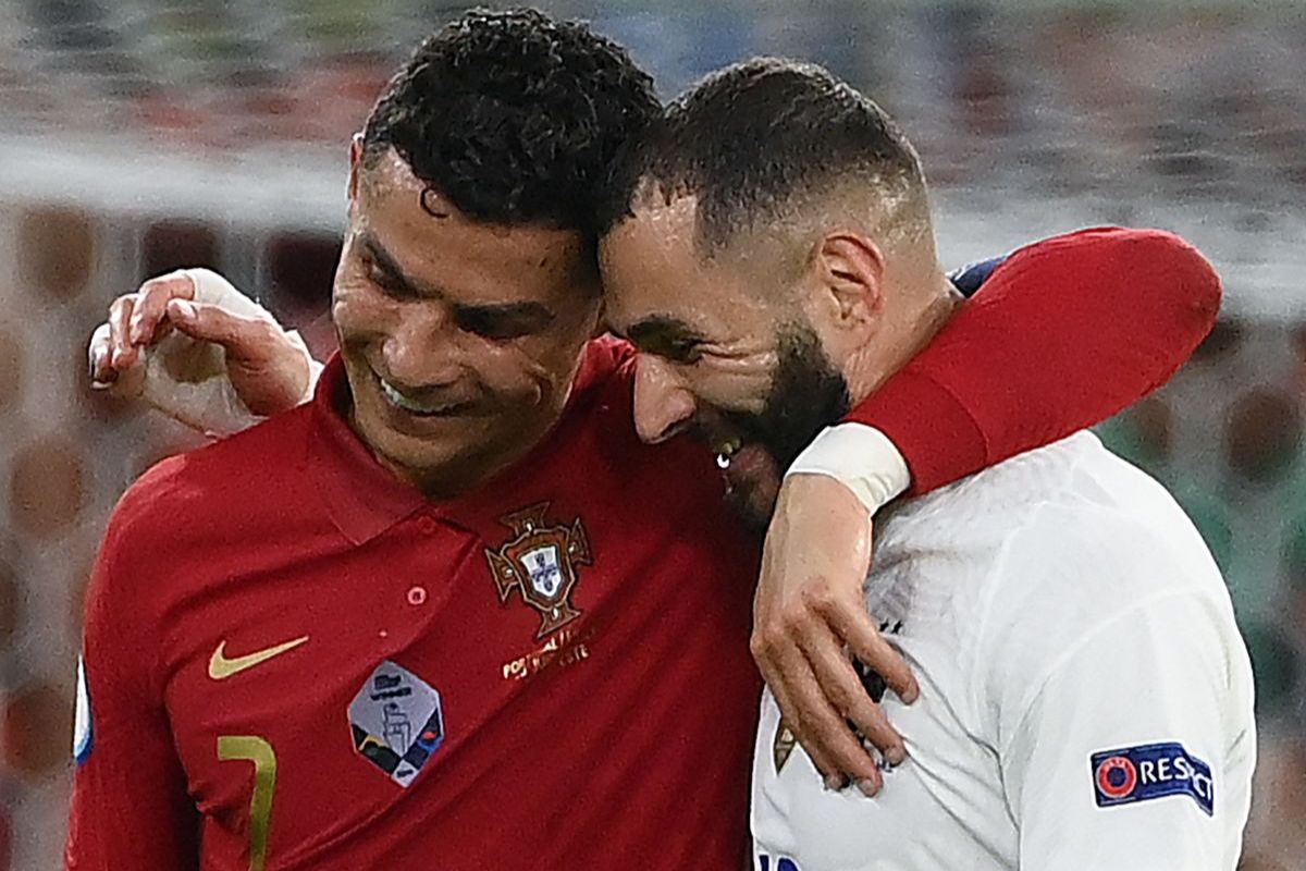 Benzema amis