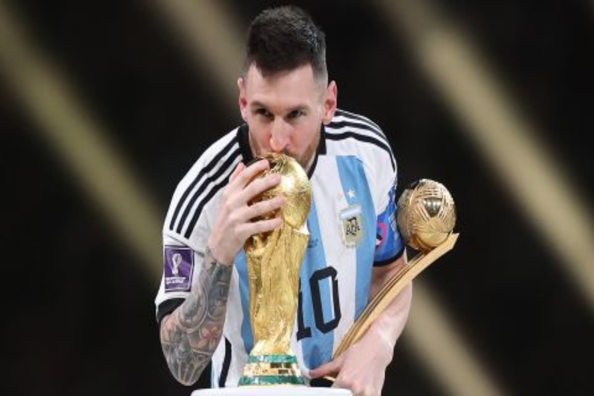 Lionel Messi star éloge