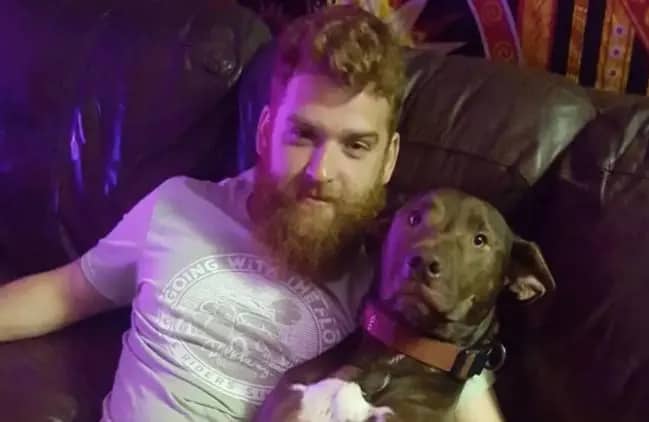 Chien tué chasseur arme