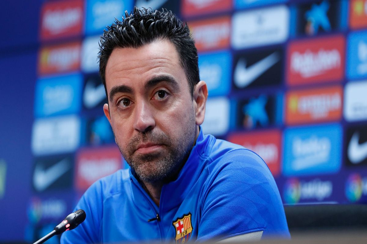 Xavi Hernandez _ “Memphis Depay n'était pas à l'aise à Barcelone”