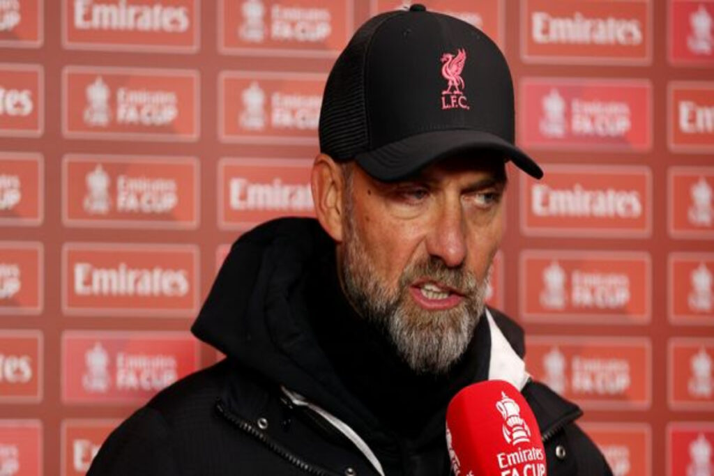 Liverpool Jürgen Klopp sellette