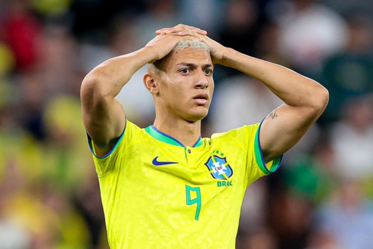 Richarlison élimination Qatar