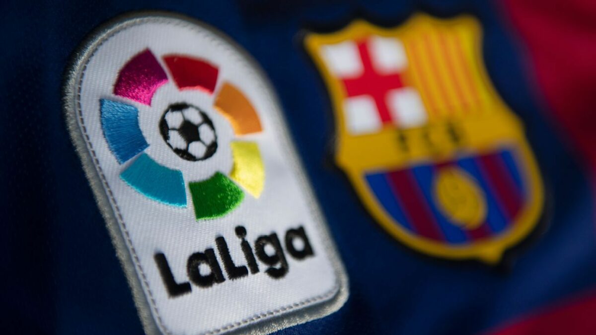 FC Barcelone poursuit LaLiga justice