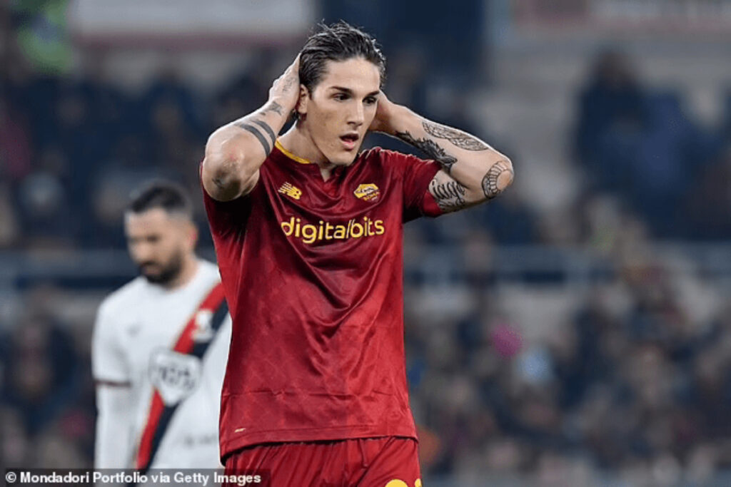 AS Roma Nicolo Zaniolo justice
