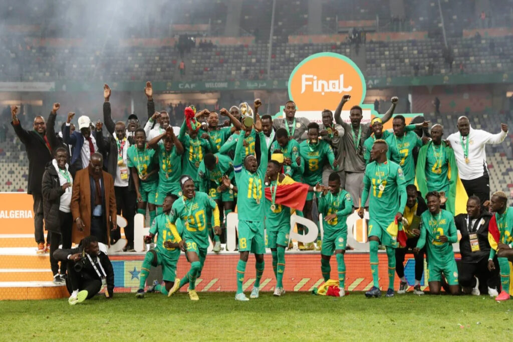 CHAN 2023 Sénégal