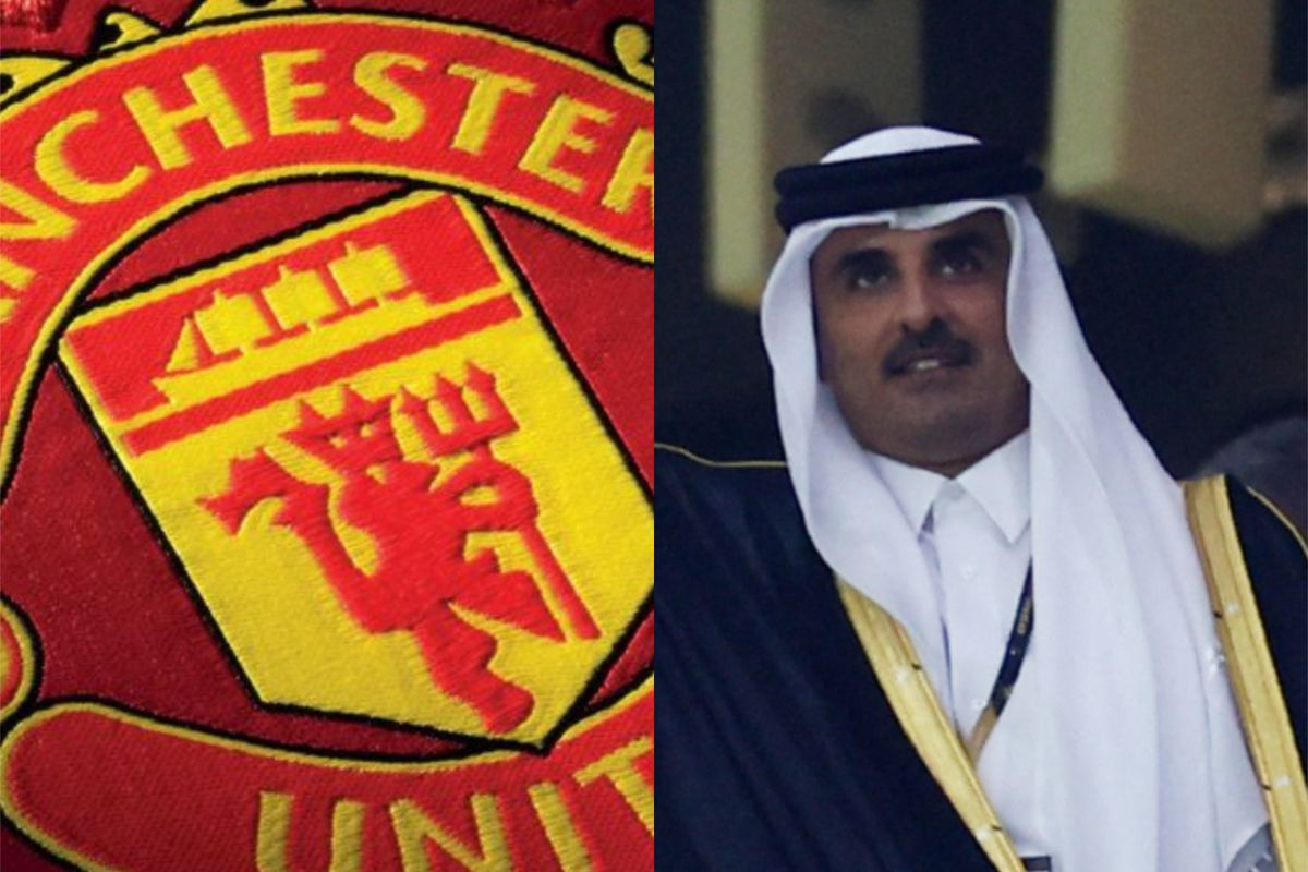 Manchester United Qataris