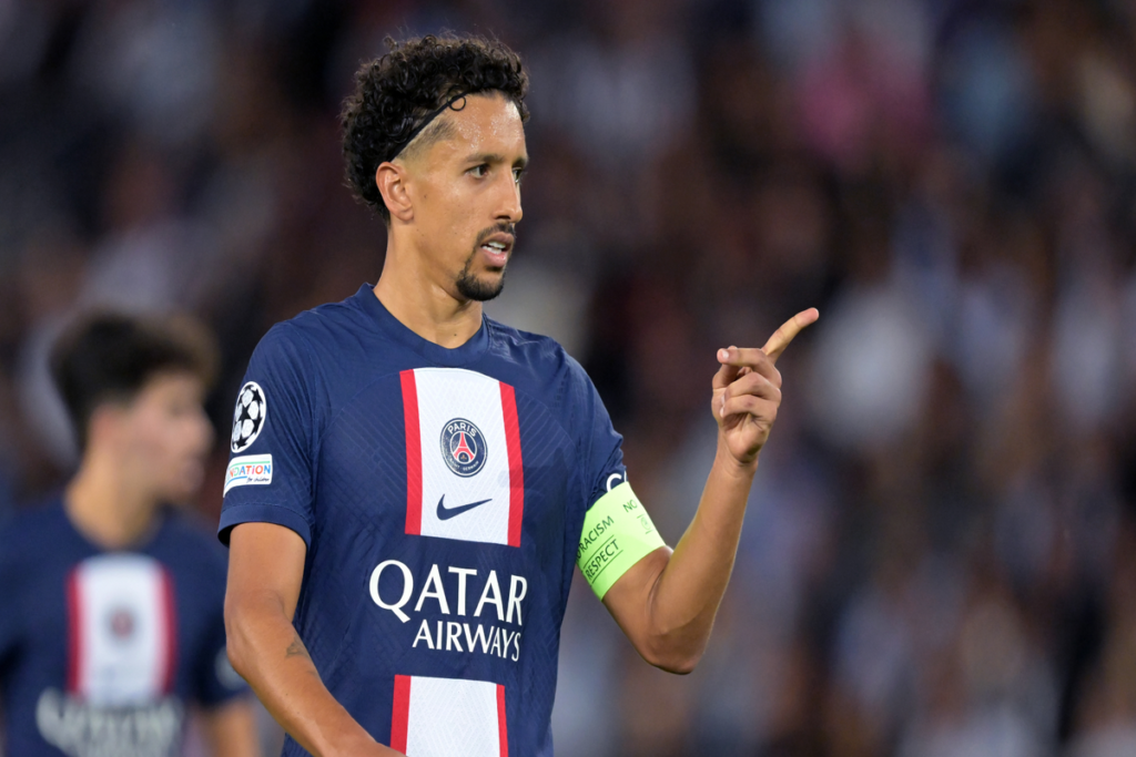Coupe de France : Marquinhos dézingue ses coéquipiers après la défaite contre l’OM