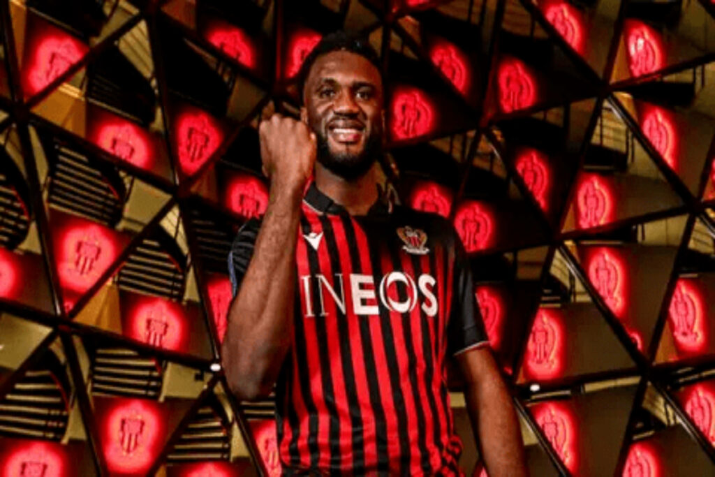 Terem Moffi OGC Nice