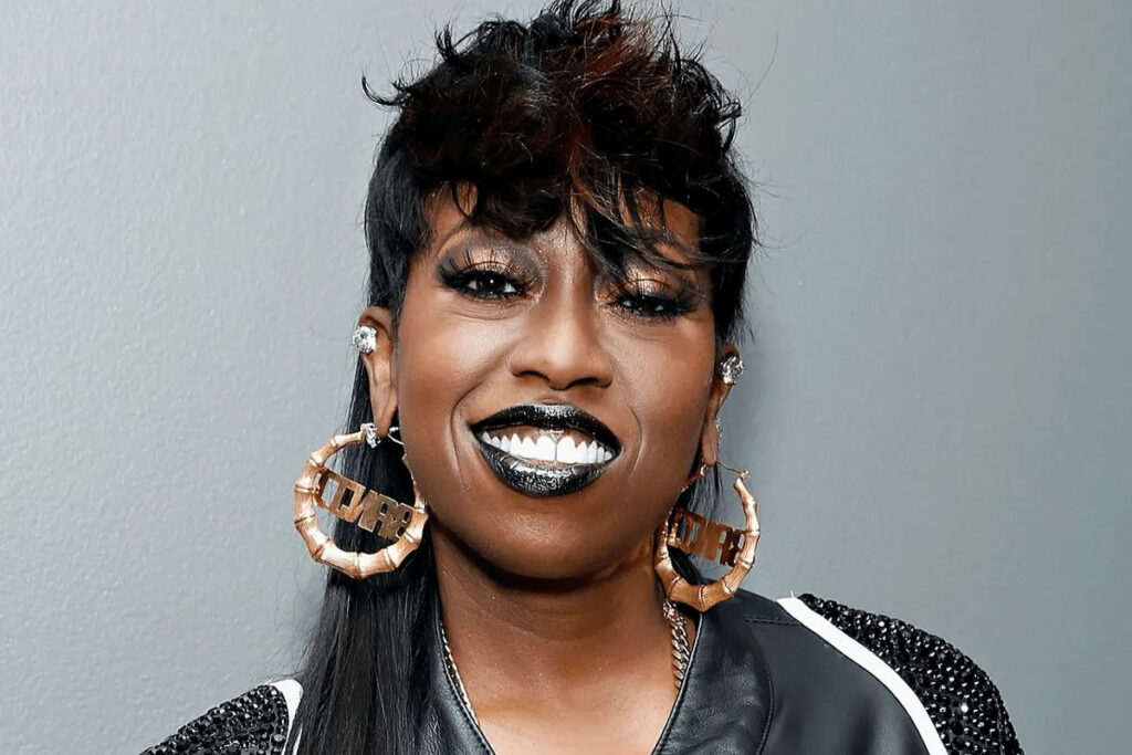 Missy Elliott histoire musique