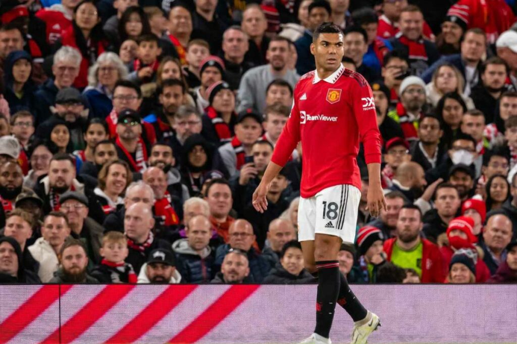 Casemiro exclu