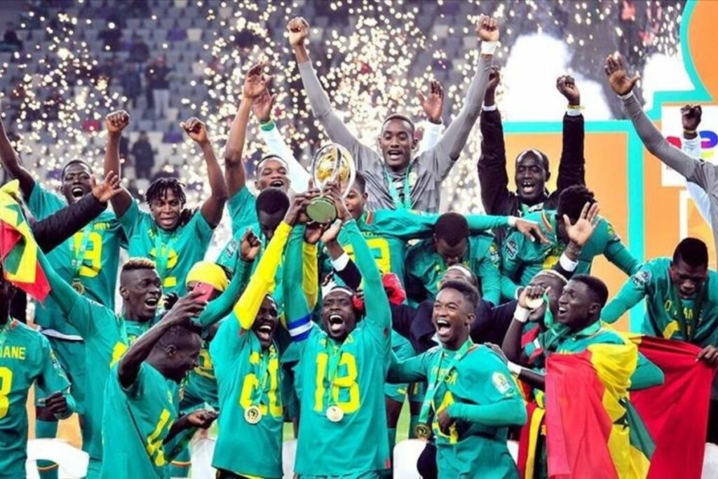 CHAN 2023 sénégalais primes