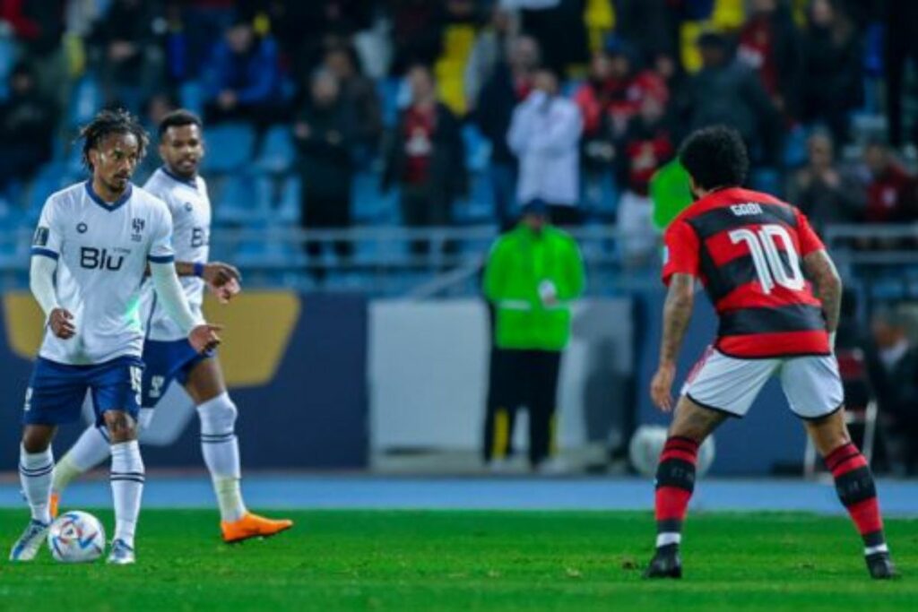 Coupe du Monde des clubs Al-Hilal