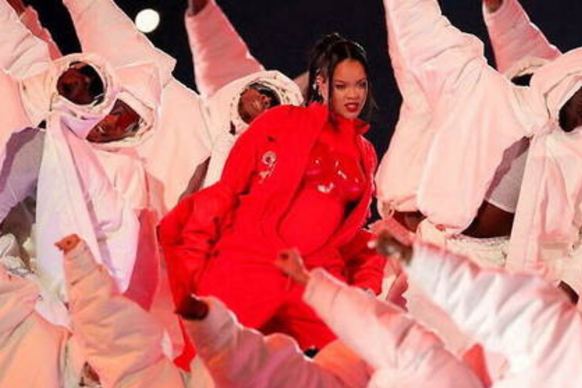 Rihanna Super Bowl