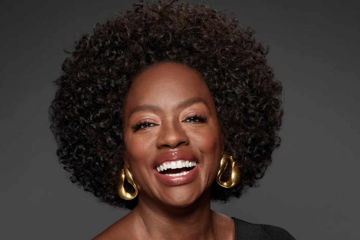 Viola Davis 'histoire show-business