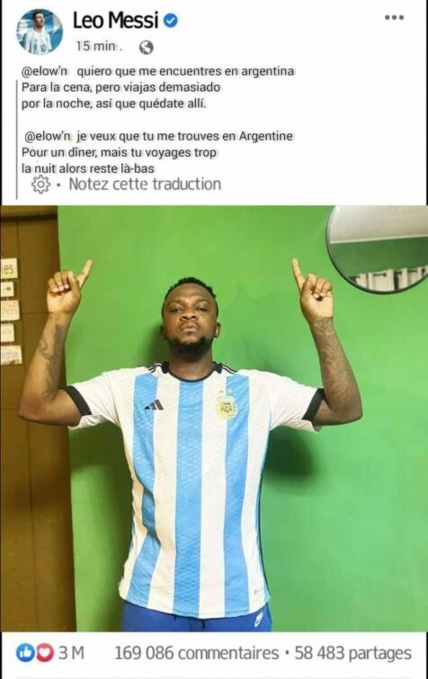 Lionel Messi