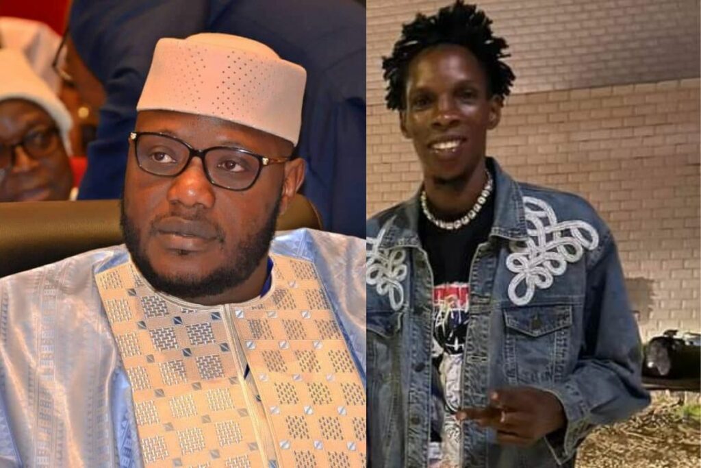 Manadja Confirmé Roi 1212