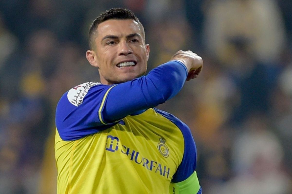 Cristiano Al Nassr