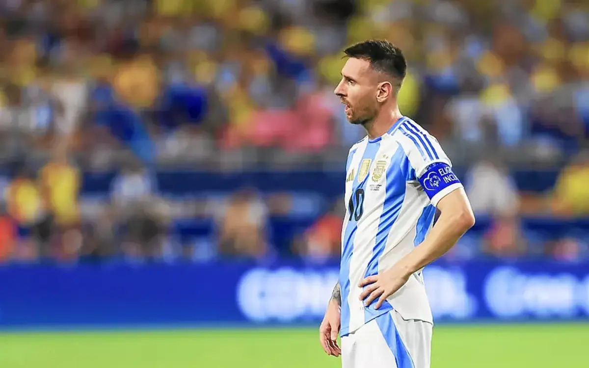 Coup dur pour Lionel Messi : une de ses maisons vient d'être...