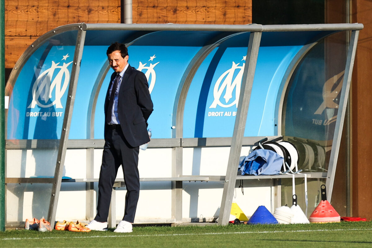 Foot : Marseille continue de remplir son effectif ; une 6e recrue validée