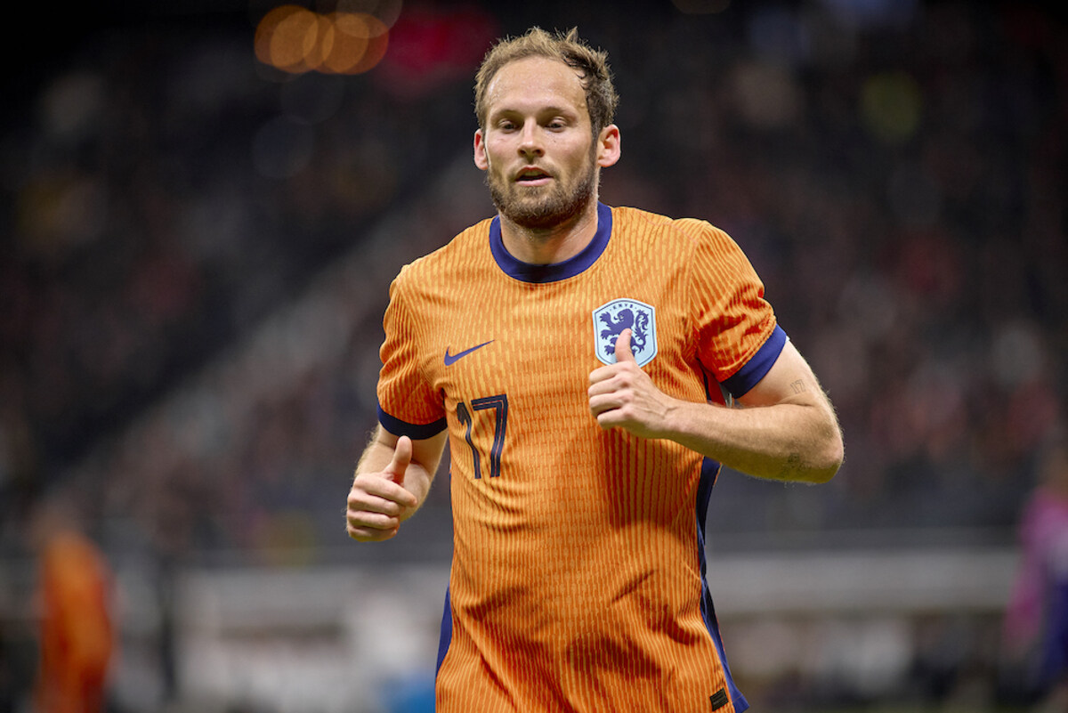 Daley Blind