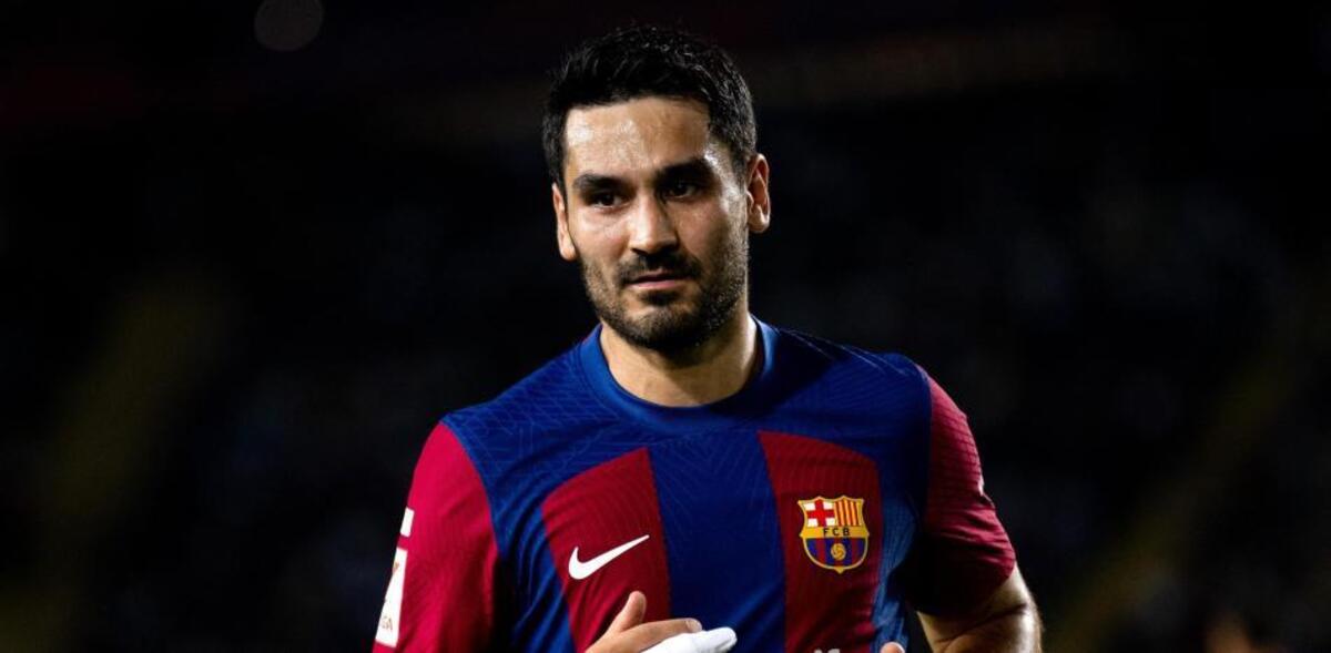 İlkay Gündoğan délaissé par le Barça, le joueur atterrira dans ce club