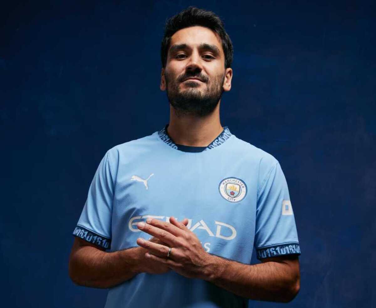 Je suis de retour ; le message de İlkay Gündogan à Man City