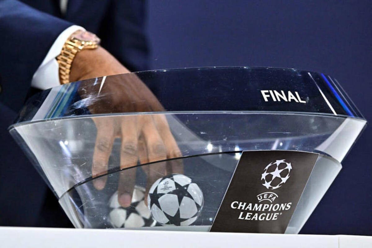 Ligue des champions 24-25 : les ballons de la compétition dévoilés (images)