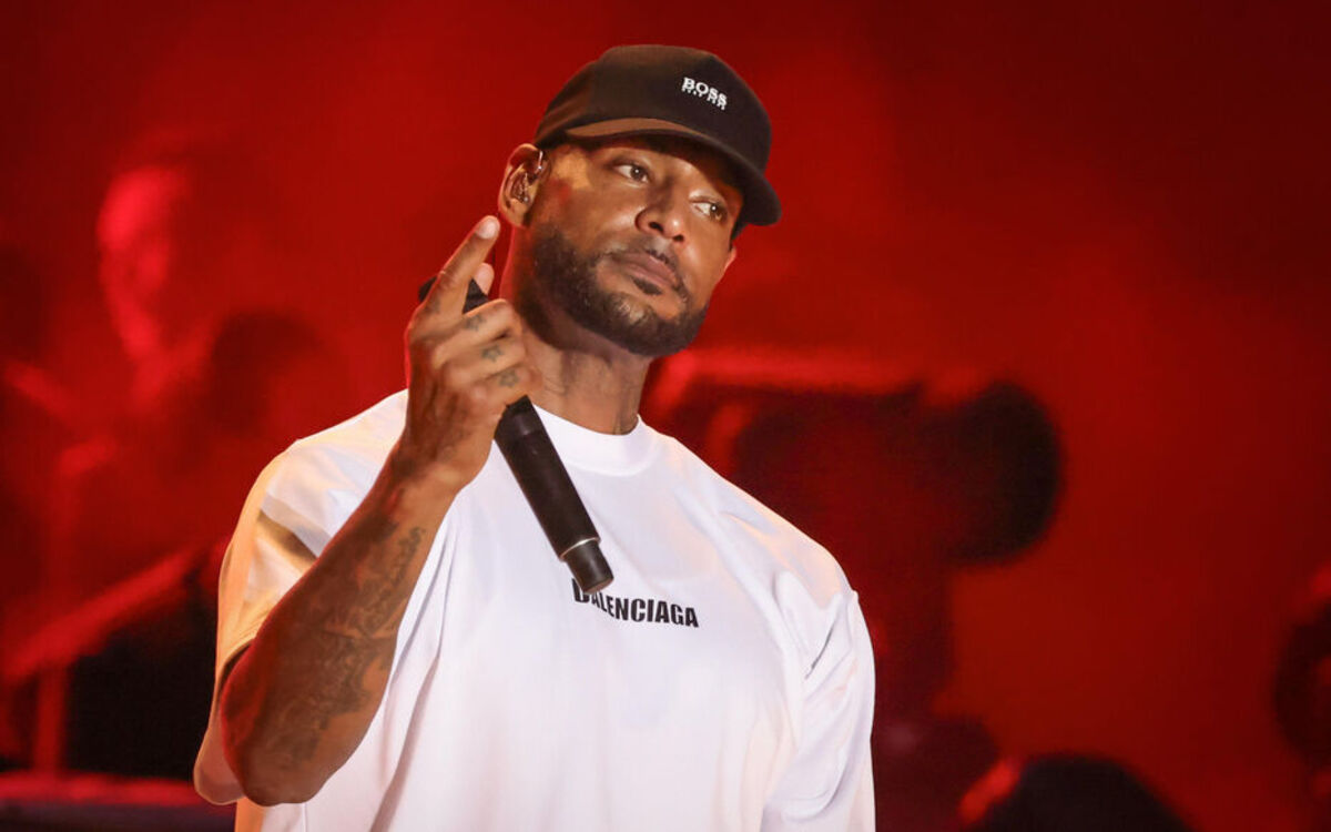 Rap français : plus d'albums de la part du rappeur Booba ?