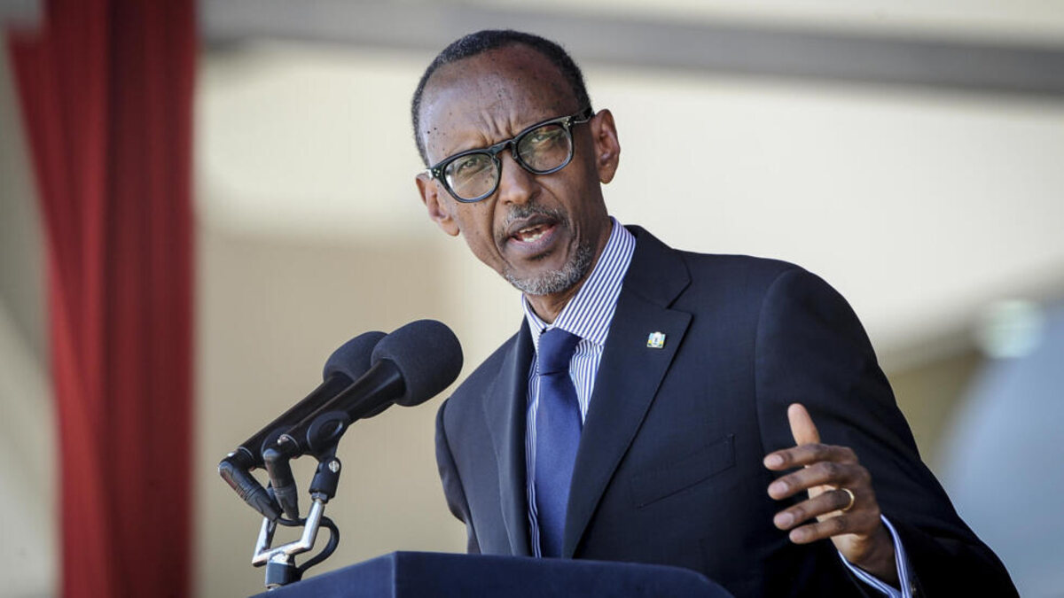 Rwanda : Paul Kagame prête serment pour un quatrième mandat