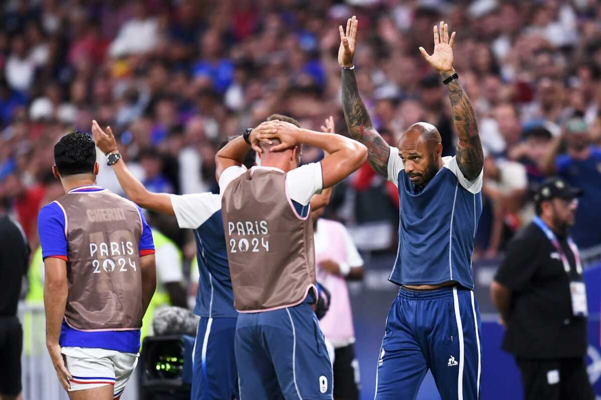 Thierry Henry : il créé l'éphorie sur les réseaux sociaux avec sa danse endiablée (vidéo)