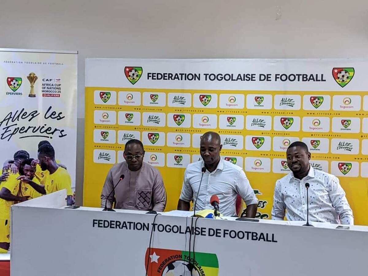 Togo VS Liberia premier match des Éperviers sous Nibombé Daré ; voici tous les points de vente des tickets