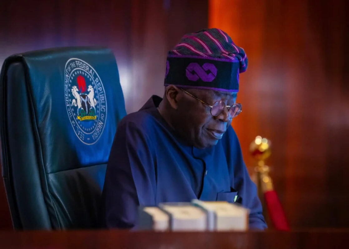 Vie chère au Nigeria : le président Tinubu sort du silence et fait une proposition