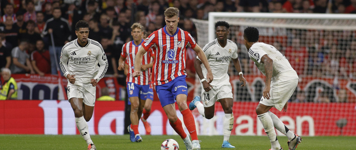 Atletico de Madrid : le club s'exprime enfin sur les jets d’objets lors de la rencontre face au Real Madrid