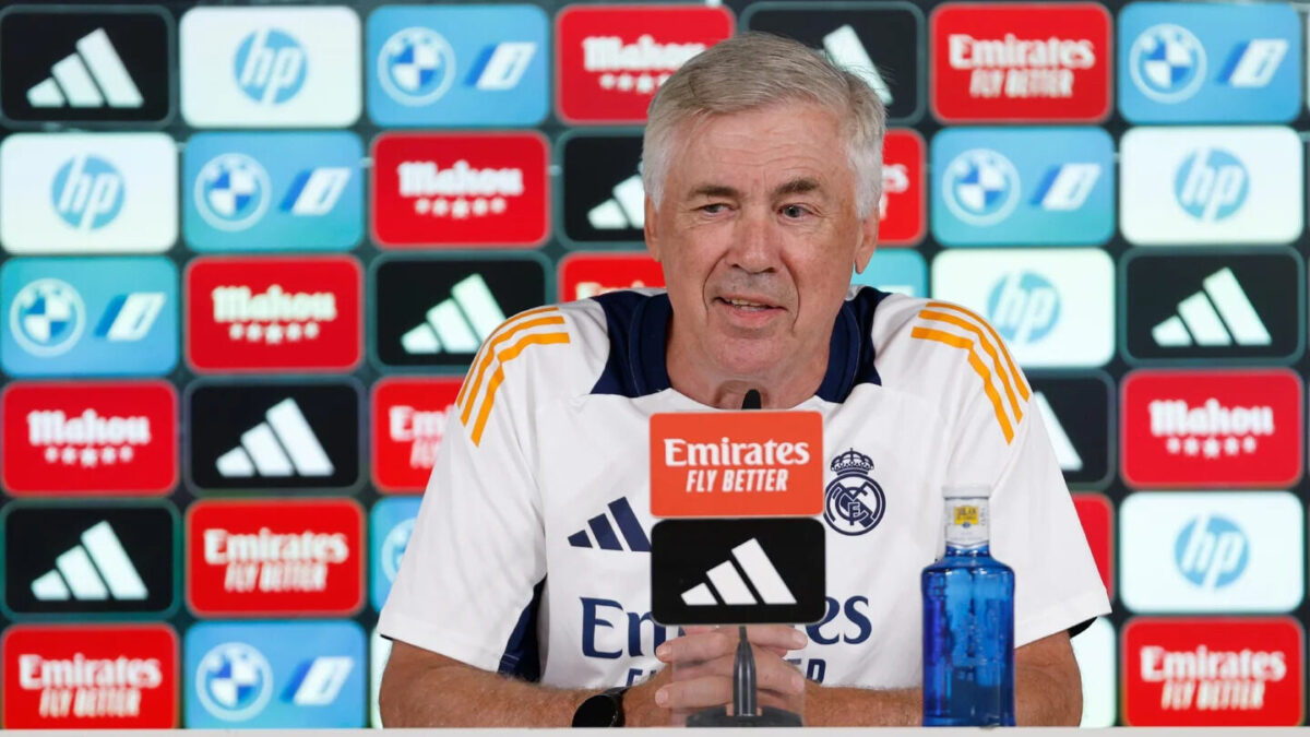 Carlo Ancelotti sur Kylian Mbappé Nous ne lui avons jamais mis la pression pour…