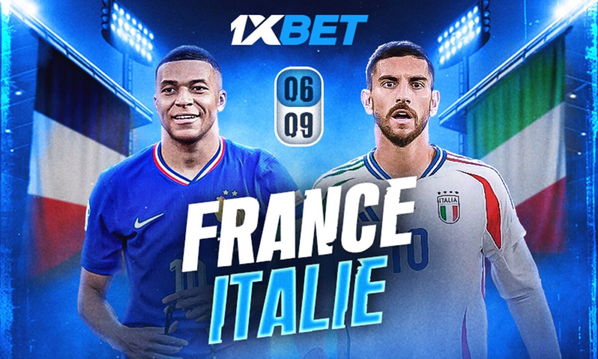 France vs Italie aperçu du match principal de la Ligue des Nations par 1xBet