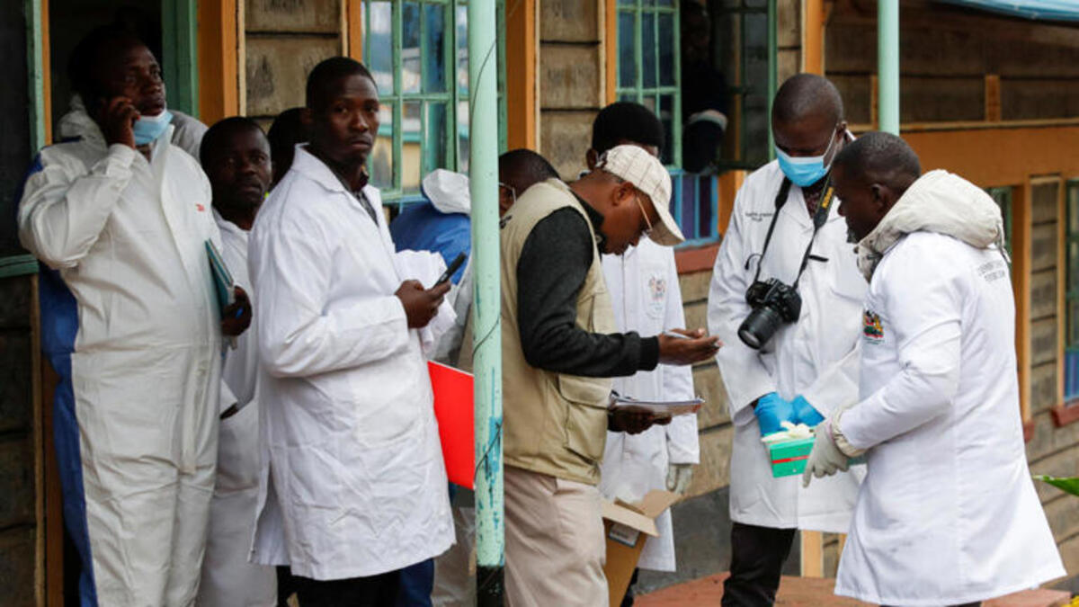 Incendie dans une école au Kenya : début des tests ADN pour identifier les victimes